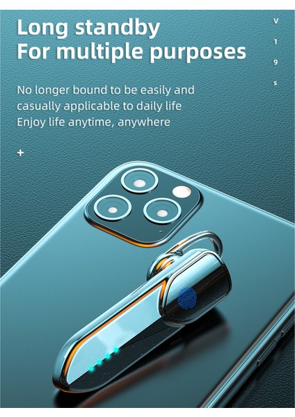 Zsykd Tws Bluetooth Kulaklık (Yurt Dışından)
