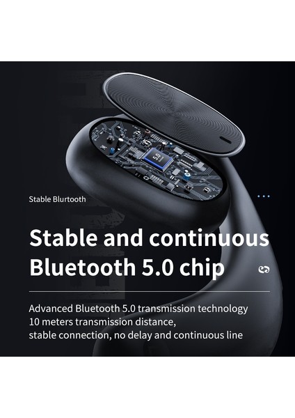 Zsykd Tws Bluetooth Kulaklık (Yurt Dışından)