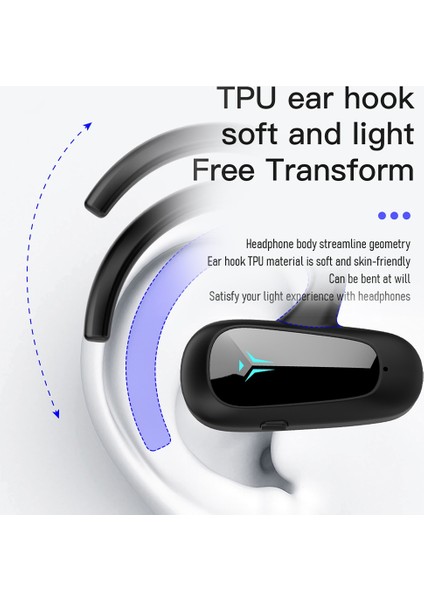 Zsykd Tws Bluetooth Kulaklık (Yurt Dışından)