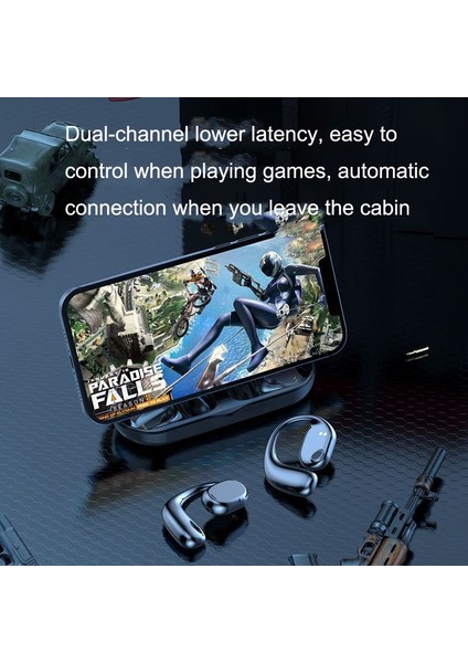 Zsykd Tws Bluetooth Kulaklık (Yurt Dışından)