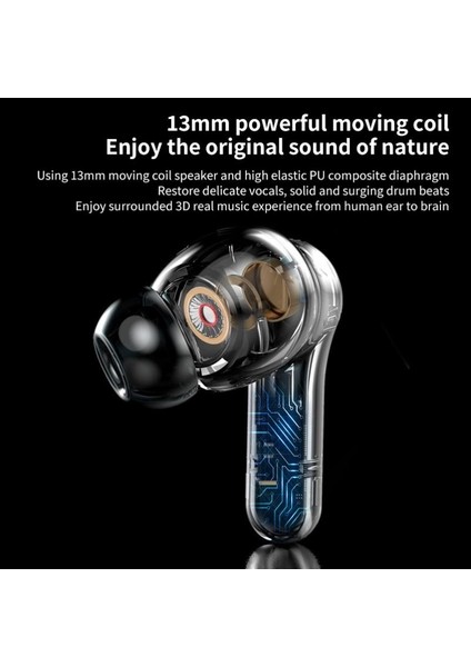 Zsykd Tws Bluetooth Kulaklık (Yurt Dışından)