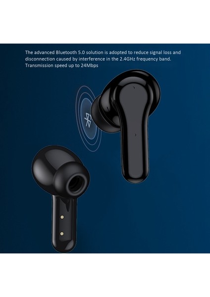 Zsykd Tws Bluetooth Kulaklık (Yurt Dışından)