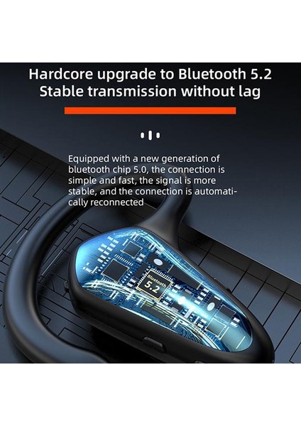 Zsykd Tws Bluetooth Kulaklık (Yurt Dışından)