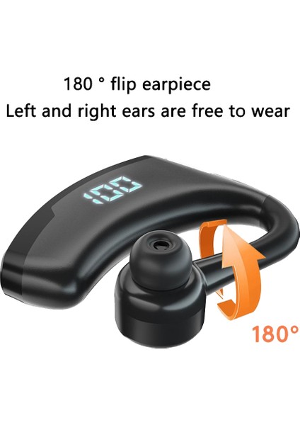 Zsykd Tws Bluetooth Kulaklık (Yurt Dışından)