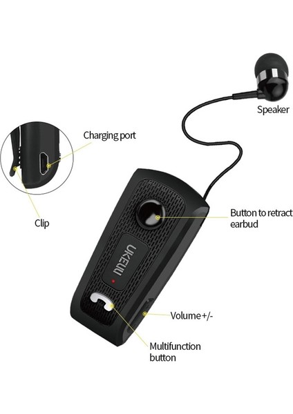 Tws Bluetooth Kulaklık (Yurt Dışından)