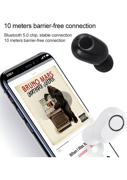 Zsykd Tws Bluetooth Kulaklık (Yurt Dışından)