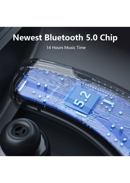 Zsykd Tws Bluetooth Kulaklık (Yurt Dışından)