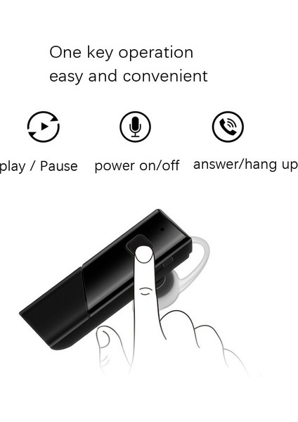Zsykd Tws Bluetooth Kulaklık (Yurt Dışından)