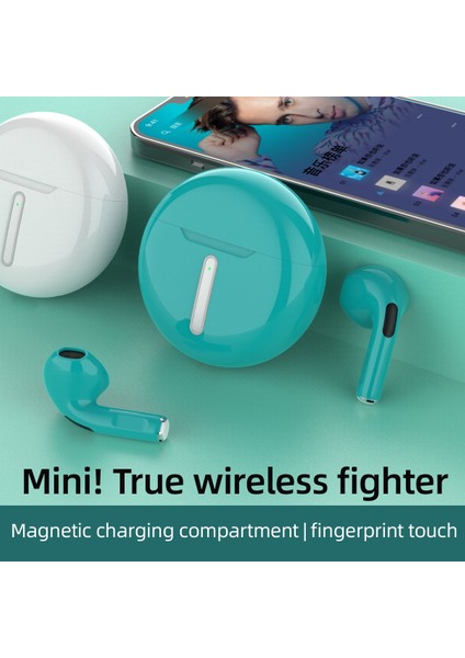 Tws Bluetooth Kulaklık (Yurt Dışından)