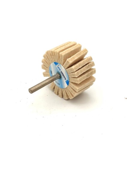 Saplı Keçe Mop 25X30 mm
