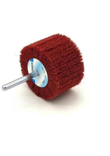 Saplı Skoç Keçe Mop 80X30 mm