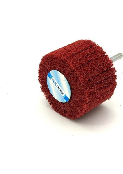 Saplı Skoç Keçe Mop 80X30 mm