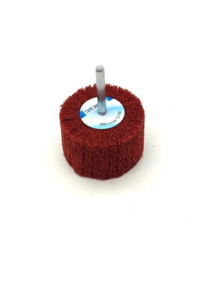 Saplı Skoç Keçe Mop 80X30 mm