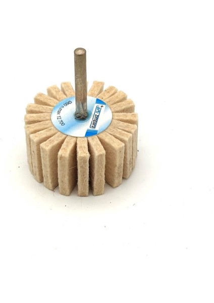 Saplı Keçe Mop 25X15 mm