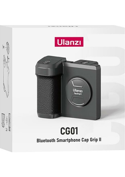 CG01 Capgrip Iı Telefon Kamera Deklanşörlü Grip indirimleri