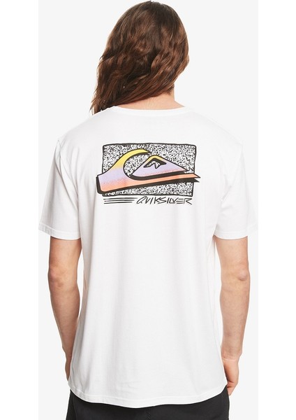 Retro Fade Erkek T-shirt EQYZT07231 fiyatları
