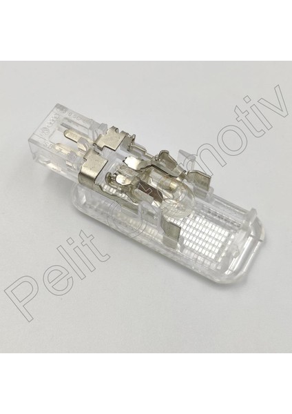 Pelit Otomotiv Audi A4 2001-2005 Bagaj Aydınlatma Lambası 8D0947415 Orijinal