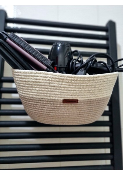 El Yapımı Askılı Düzenleyici Sepet, Organizer, Çok Amaçlı Sepet modelleri