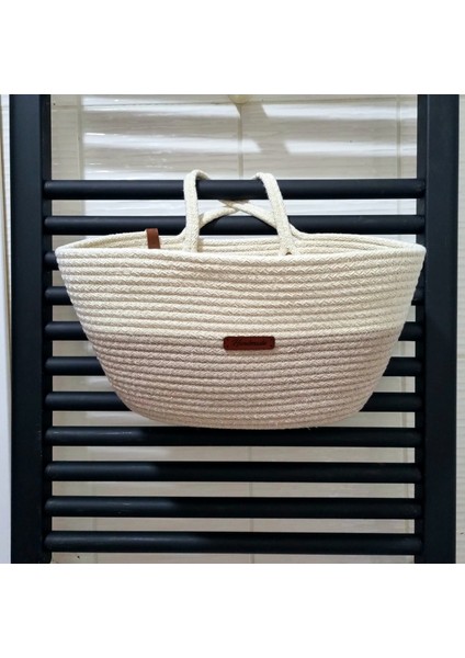 El Yapımı Askılı Düzenleyici Sepet, Organizer, Çok Amaçlı Sepet indirimleri