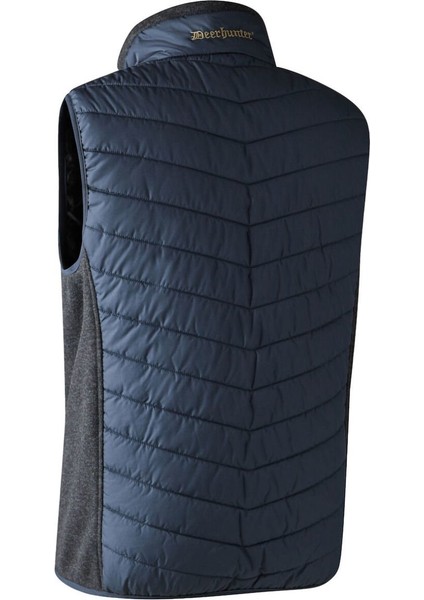 Moorpadded Lacivert Softshell Yelek 2xl