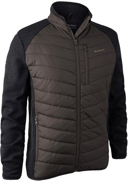 Moor Padded Kahverengi Mont M