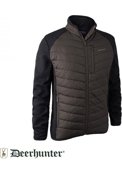 Moor Padded Kahverengi Mont M