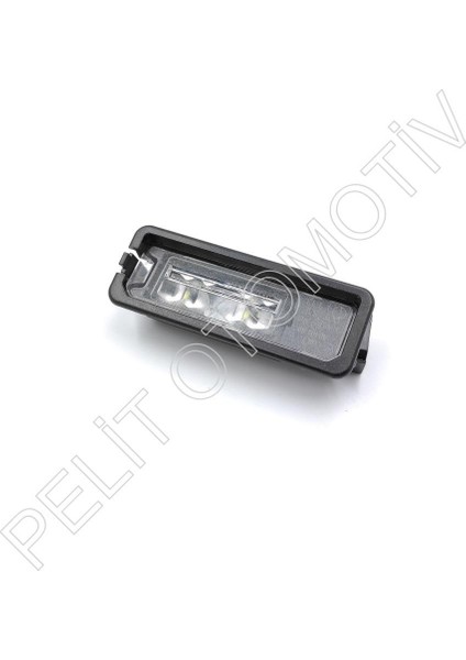 Pelit Otomotiv Passat B7 2011-2015 Ledli Plaka Lambası 1K8943021D Orjinal