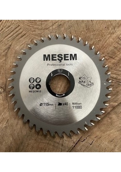 115 MM Elmas Testere Ahşap Kesici 115 mm Avuç Taşlamalar Için