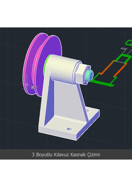 Autocad 2016 Video Ders Eğitim Seti