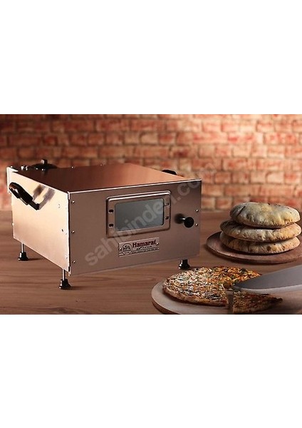 Orjinal Fırın Camlı Bazlama Fırını (2 Yıl Garantili) fiyatları