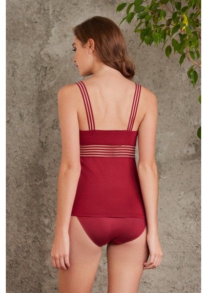 Penye Atlet Külot Kadın Iç Çamaşırı Takımı - 300 fiyatları