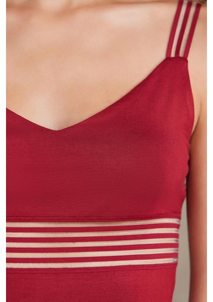 Penye Atlet Külot Kadın Iç Çamaşırı Takımı - 300 modelleri