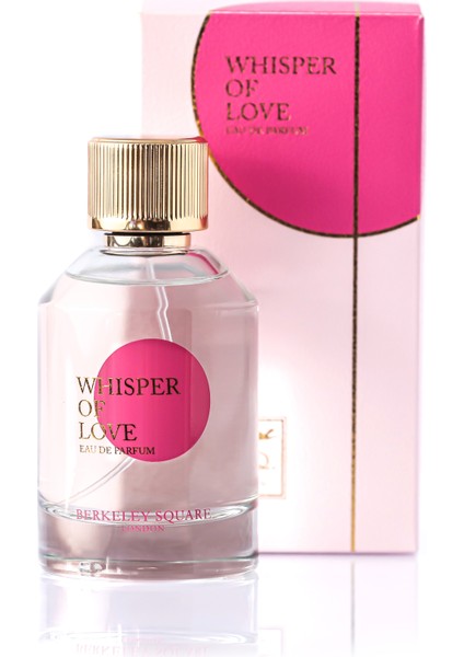 Bsq Whısper Of Love Eau De Parfum