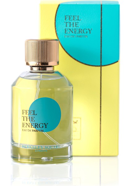 Bsq Feel The Energy Eau De Parfum