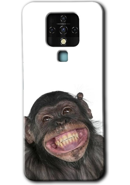 Tecno Camon 16 Kılıf Hd Desen Baskılı Arka Kapak - Şıpsevdi Aşk