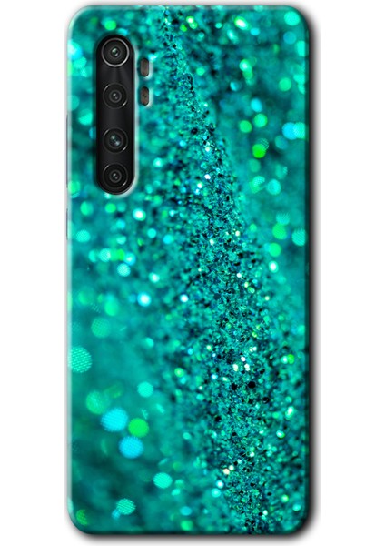 Xiaomi Mi Note 10 Lite Kılıf Hd Desen Baskılı Arka Kapak - Diamonds