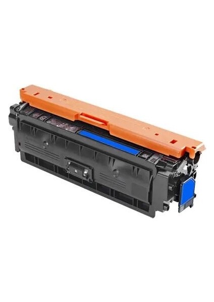 Canon T10 Mavi Muadil Toner Çipli