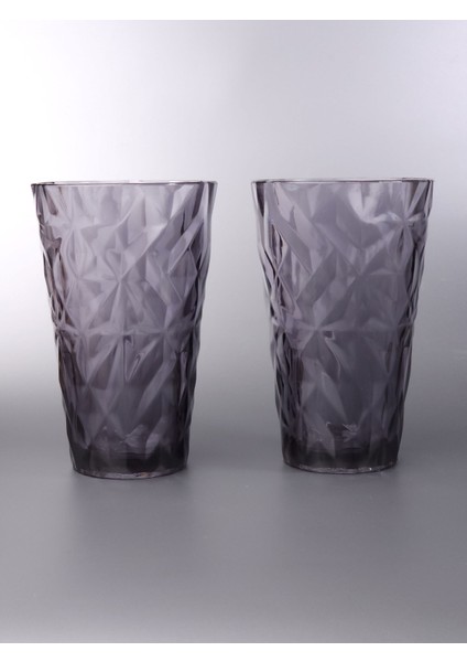 Opportia Exclusive Prizma Kırılmaz Bardak 300ml 2'li