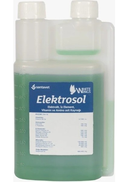 Elektrsol 1 Lt