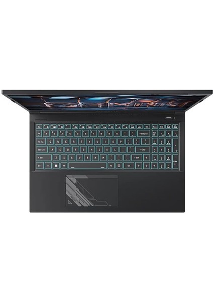 G5 MF-E2EE333SD Intel Core I5-12500H 8gb 512GB SSD 6gb RTX4050 15.6 Fhd 144Hz Freedos Gaming Notebook