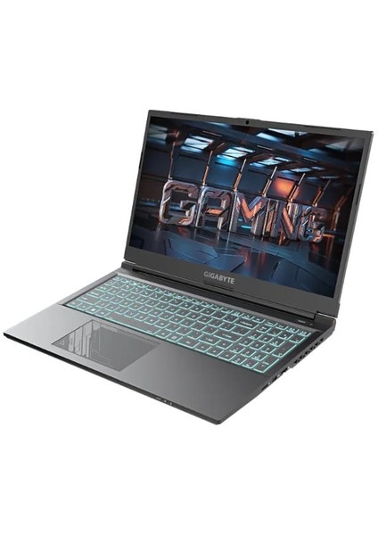 G5 MF-E2EE333SD Intel Core I5-12500H 8gb 512GB SSD 6gb RTX4050 15.6 Fhd 144Hz Freedos Gaming Notebook