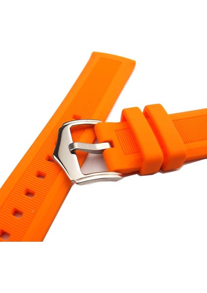 1 Parça Izle Kayışı Paslanmaz Çelik Toka, Spor Izle Kayışı ile Bahar Şerit-Mavi - Turuncu 19MM (Yurt Dışından) modelleri