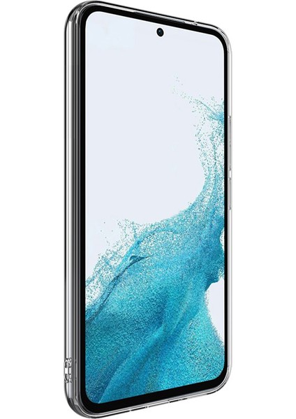Imak Ux-5 Serisi Samsung Galaxy A54 5g Için Yumuşak Tpu Telefon Kılıfı, Damla Geçirmez Kristal Berraklığında Koruyucu Cep Telefonu Kapağı (Yurt Dışından) modelleri
