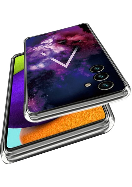 Samsung Galaxy A54 5g Şok Geçirmez Kapak Deseni Baskı Imd Telefon Kılıfı Için Yumuşak Tpu Kılıf (Yurt Dışından) fiyatları