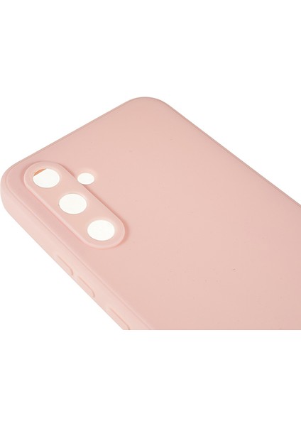 Samsung Galaxy A54 Için 5g Düz Kenar Tasarım Tpu Telefon Kılıfı Hassas Kesim Kamera Koruma Kapağı (Yurt Dışından) indirimleri