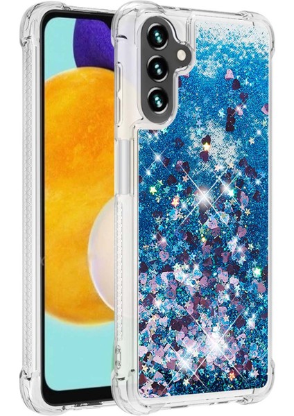Samsung Galaxy A54 5g Glitter Hızlı ve Akıcı Yumuşak Tpu Kasa Anti-Drop Telefon Kapağı (Yurt Dışından)