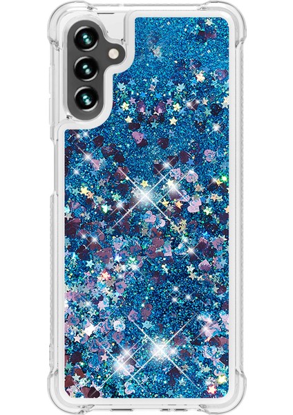 Samsung Galaxy A54 5g Glitter Hızlı ve Akıcı Yumuşak Tpu Kasa Anti-Drop Telefon Kapağı (Yurt Dışından)