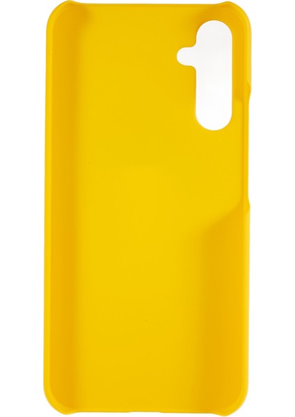 Samsung Galaxy A54 5g Kauçuk Plastik Sert Kasa Koruyucu Telefon Vasisi Kapağı Için (Yurt Dışından)