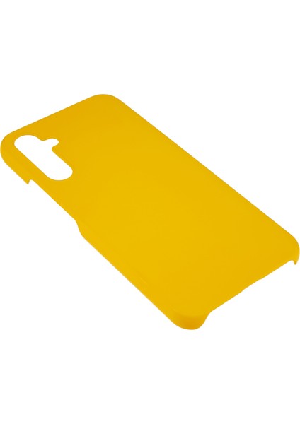 Samsung Galaxy A54 5g Kauçuk Plastik Sert Kasa Koruyucu Telefon Vasisi Kapağı Için (Yurt Dışından)