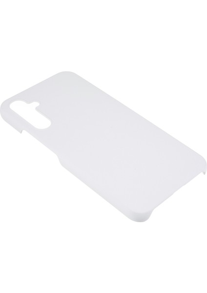 Samsung Galaxy A54 5g Kauçuk Plastik Sert Kasa Koruyucu Telefon Vasisi Kapağı Için (Yurt Dışından)